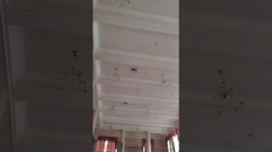 Изнутри ЖД вокзал Дебальцево.| По просьбе подписчиков снял известный многими вокзал ст. Дебальцево.