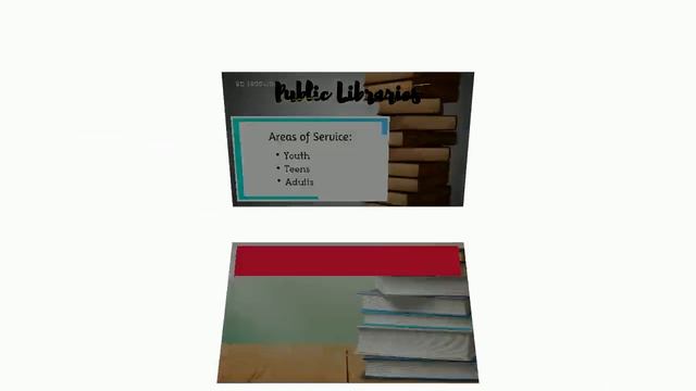 Types of Libraries смотреть онлайн