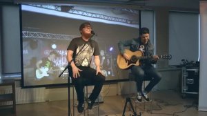 Grizzly Knows No Remorse - Scarecrow-Ragdoll (Acoustic Live)