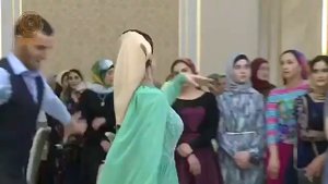 Свадьба племянника Рамзана Кадырова.  Мурад и Залина