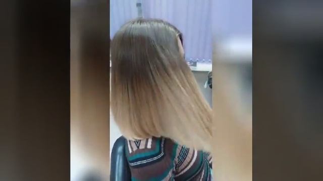 Женская стрижка волос  - Тюмень -  Имидж Стайл