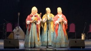 Государственный академический Северный русский народный хор в Смоленске