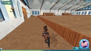 |Star Stable Online|  - Конный манеж клуба и многое другое!