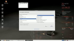 Linux Lite установка официального образа с флешки на жёсткий диск