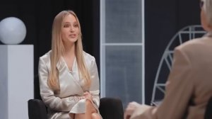 Интервью у Юлии Меньшовой