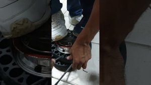 Как ставить бескамерную покрышки Электросамокат