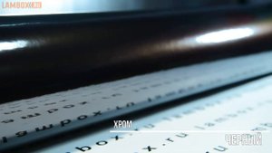 Плёнка хром черный