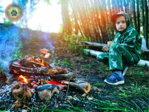 Лесная кухня..mp4