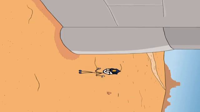 Прохождение 0 части игры the Henry Stickman collection смотреть онлайн