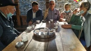 Как 6 монахинь справляются с большим монастырским хозяйством.Визит в православный женский монастырь