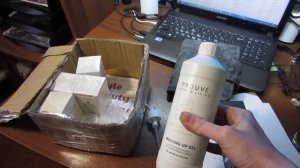 PROUVE духи из Франции  получила первый заказ  отзыв