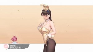 Lexi Jayde - Drunk Text Me (Sped Up)