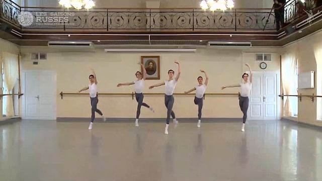 Академия Русского балета им.А.Я.Вагановой Государственный экзамен по дисциплине «Классический танец смотреть онлайн