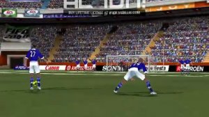 FIFA 2000 (modified version) Chile v Brazil