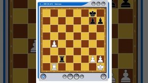 Жертва ферзя-4