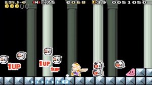 Super Mario Advance 4: Super Mario Bros 3 - Run, Run, Run! | SMAGHETTI