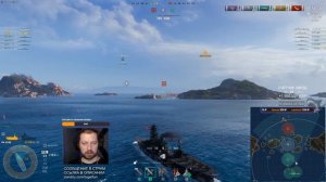 25 ЗВЕЗД ЗА 1 СТРИМ ⚓ World of Warships