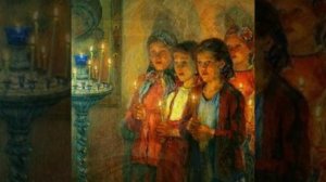Пресвятая Богородице, Мати неба и земли. Исполняет Монахиня Анна Падалины