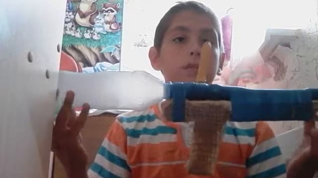 Как просто сделать мощную пневматику смотреть онлайн