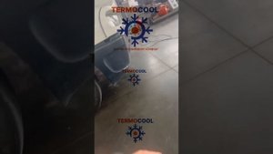 Сплит система автокондиционер Aero Cool 2600S на Фредлайнер 12 Вольт