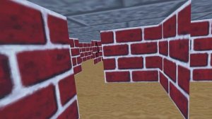 Win95 Maze map in Pavlov VR