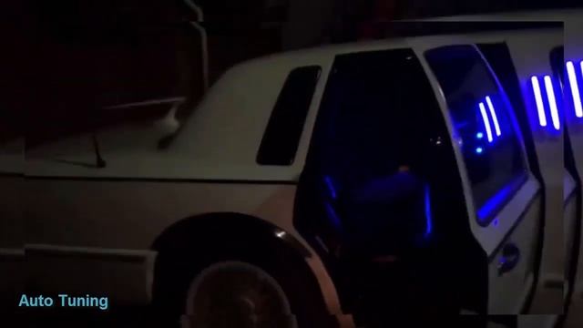 #Tuning #Lincoln Town Car II#SUPERAUTOTUNING!!!!!!!!!!!!!! смотреть онлайн