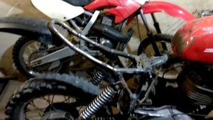 Эндуро из ИЖа Самодельный эндуро из ИЖа