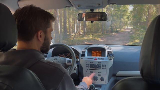 Опель Зафира Б. Что в ней хорошего? смотреть онлайн