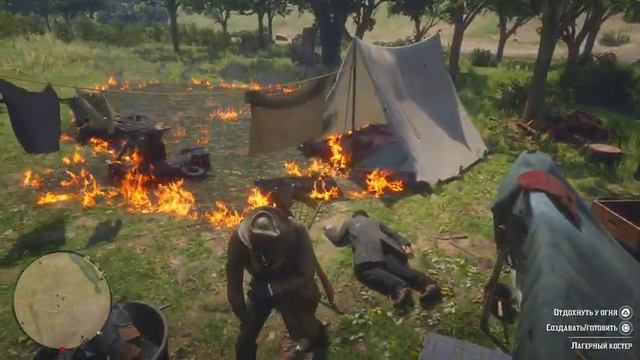 НЛО В RED DEAD REDEMPTION 2! НАШЕЛ ИНОПЛАНЕТЯН И ЛЕТАЮЩУЮ ТАРЕЛКУ НА ДИКОМ ЗАПАДЕ! ( ПАСХАЛКИ RDR2 смотреть онлайн