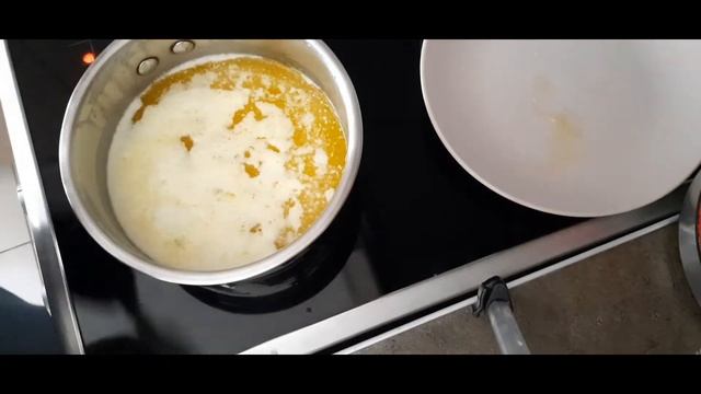 Масло топлёное в домашних условиях.Три способа приготовления. 
