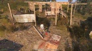 Исследуем остров Кайо-Перико в GTA Online ▶ Подготовительные задания