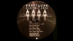 KRAFTWERK - Electric Cafe