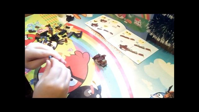 Дракон из Лего (Поделки из Лего) смотреть онлайн