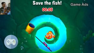 Fishdom Ads Mini Games Review (2) Update All Levels Video Help Fish Trailer