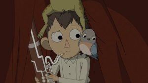 По ту сторону изгороди / Over the Garden Wall - 6 серия