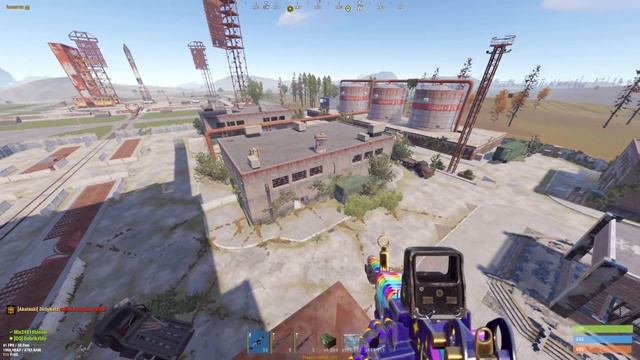 СДЕЛАЛ САМЫЙ БОЛЬШОЙ ДОМ В НЕБЕ.ЗАРЕЙДИЛ ВСЕХ НА ОСТРОВЕ! смотреть онлайн