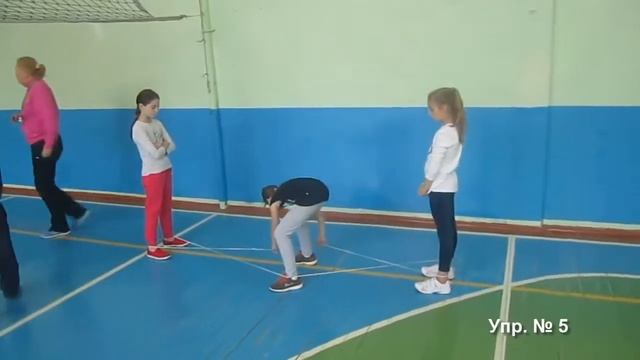 Резиночки - мега активная игра из прошлого