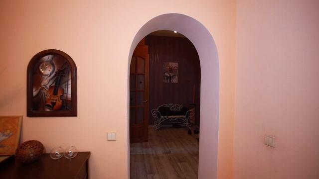 Продажа. Светлая 3-комнатная "сталинка" в самом начале Гагарина, Витебск/ Недвижимость Беларуси смотреть онлайн