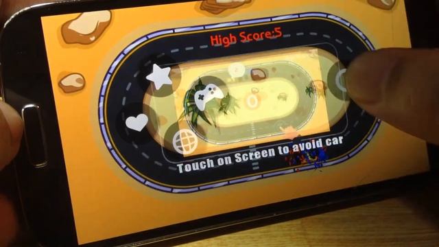 Mini car racing game смотреть онлайн