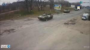 на границе Руси