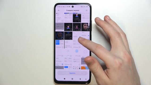 Как очистить хранилище на Redmi Note 11 / Как освободить память на Redmi Note 11