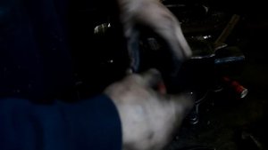 Снимаем стартер с BMW