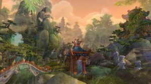 Скитающийся остров: Mists of Pandaria | World-of-Warcraft.pro