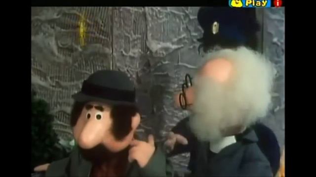 Postman Pat's Songs