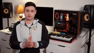 Профессиональный Студийный Микрофон Audio Technica AT4050 SM Обзор и Тест (at4050 vs Sennheiser mk4