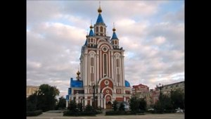 Что посмотреть в Хабаровске?