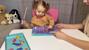 Развивающие игры с детьми 1,5-2 года???