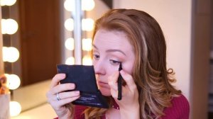 МАКИЯЖ ВЗГЛЯД КОШКИ! | MAKEUPKATY