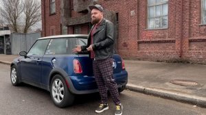 MINI Cooper R50 стоит ли брать? | история Мини Купера