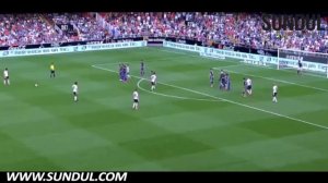 La Liga | Valencia 3-1 Eibar | Video bola, berita bola, cuplikan gol